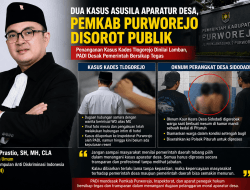 Dugaan Pelanggaran Moral Aparatur Desa Dinilai Merusak Kepercayaan Publik