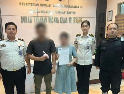 Penggagalan Penyelundupan Obat Terlarang di Rumah Tahanan Negara Kelas IIB Serang