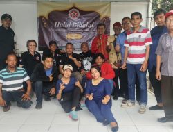 Merebak 2 Calon Ketum GPM di Halal Bihalal GPM Provinsi DKI Jakarta