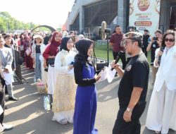 Audisi Dangdut Academy 8 Digelar di Kabupaten Cirebon, Bupati Imron Dorong Lahirnya Bakat Lokal