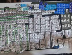 Polisi Ungkap Peredaran Obat Berbahaya Tanpa Izin diwilayah Tanjung Priok, Satu Pelaku Diamankan