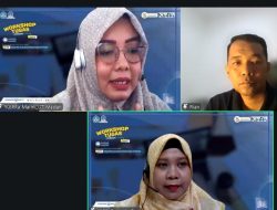 UT Medan Perkuat Kemandirian Mahasiswa Lewat Workshop Tugas Daring