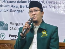 Gerakan Bersama Ekoteologi, DPD LDII Jakarta Utara Konsolidasikan PC dan PAC
