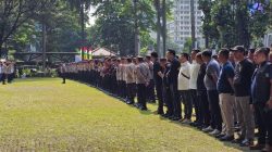 Polda Metro Jaya Siapkan 3.545 Personel untuk Pelayanan Aksi Hardiknas