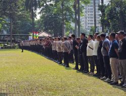Polda Metro Jaya Siapkan 3.545 Personel untuk Pelayanan Aksi Hardiknas