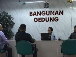 Tanah Bina Marga Disewakan Rp. 37 Juta/Kios, Pejabat Jakarta Barat Tutup Pintu Saat Dimintai Klarifikasi