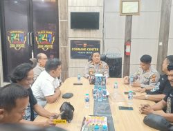 DPP BJI dan Kapolresta Cirebon Jalin Kolaborasi dan Sinergitas dalam Tingkatkan Kesadaran Lalu Lintas