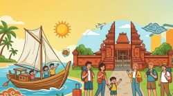 Kunjungan Wisata Melonjak, Kabupaten Cirebon Catat Tren Positif Berkelanjutan