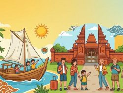 Kunjungan Wisata Melonjak, Kabupaten Cirebon Catat Tren Positif Berkelanjutan