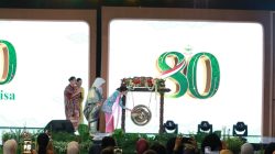 Pembukaan Event Persit Bisa 2026 : Semangat Pemberdayaan UMKM dan Pesona Wastra Nusantara
