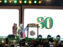 Pembukaan Event Persit Bisa 2026 : Semangat Pemberdayaan UMKM dan Pesona Wastra Nusantara