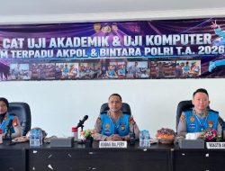 519 Peserta Ikuti CAT Akademik Seleksi Akpol 2026, Polda Metro Jaya Pastikan Transparan