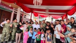 Pangdam Jaya Resmikan Jembatan Garuda, Mobilitas Warga Kini Lebih Mudah