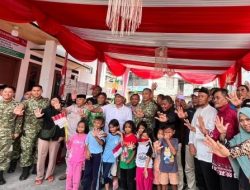 Pangdam Jaya Resmikan Jembatan Garuda, Mobilitas Warga Kini Lebih Mudah
