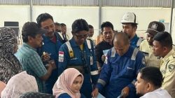 Peringati Hari Buruh, Pekerja Medco E&P Malaka Sumbang 136 Kantong Darah