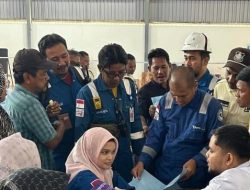 Peringati Hari Buruh, Pekerja Medco E&P Malaka Sumbang 136 Kantong Darah