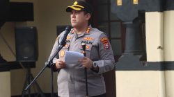 Polresta Serang Kota Komitmen Berikan Sanksi Tegas terhadap Personel yang Melakukan Pelanggaran