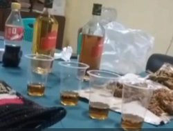 Transparansi Polda Banten Dipertanyakan Terkait Video Oknum polisi Yang Viral.