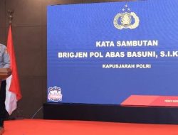 RAKERNIS PUSJARAH POLRI : Perkuat IMPLEMENTASI Tribrata Dan Catur Prasetya 