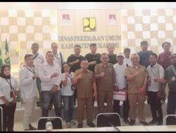 MIO Sukabumi : Kadis PU Kabupaten Sukabumi Dinilai “GAGAP” TAK Kuasai Materi !   