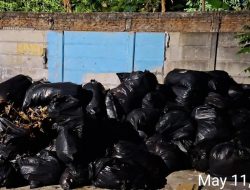 Penumpukan Sampah Hampir Sebulan di Kelurahan Cengkareng Barat Dikeluhkan Warga, Koordinasi Pengurus Lingkungan Dipertanyakan