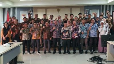 Kemendagri Dorong Penguatan Transformasi Digital dan Keamanan Siber di Provinsi Banten