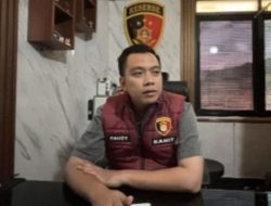 Polisi Tangkap Pria intip wanita di toilet, Masyarakat diimbau Gunakan 110 Untuk Respon Cepat Aduan          