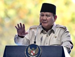 Presiden Prabowo : Tidak Ada Negara Kuat Tanpa Pangan yang Aman dan Berkesinambungan