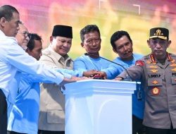 Polri Perkuat Ketahanan Pangan dan Pemenuhan Gizi Nasional, Targetkan 1.500 SPPG Beroperasi pada 2026