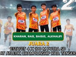 Anggota DPRD DKI Jakarta, Ali Moehammad Alwi Apresiasi Prestasi Gemilang SDN Grogol 01 Jakarta Barat