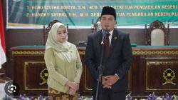 Dua Tahun Menanti Keadilan, Korban Dugaan Investasi Fiktif Hakim PN Kutai Barat Minta Kasus Mandek Diusut Tuntas
