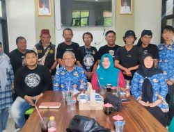 Melalui Audiensi, DPP BJI Cirebon Dorong Dinsos Kab Cirebon Bersinergi Untuk Bangun Daerah Melalui Kegiatan Sosial.