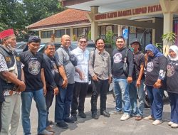 BJI Dengan BAI Chapter Cirebon Raya Jalin Kolaborasi ” Sesama Bikers Bersatu ” 