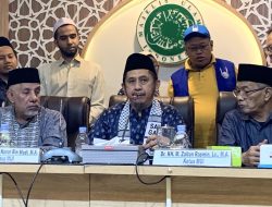 MUI Desak Pemerintah Segara Selamatkan 9 Aktivis Kemanusiaan dari Penculikan Israel