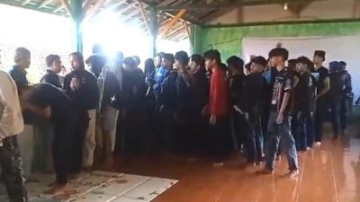 Wakasek dan Bidang Kesiswaan SMKN Buahdua Gelar Pendidikan Karakter : Sinergi Sekolah Orang Tua Bentuk Mental Unggul