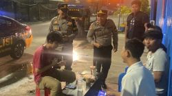Polres Pelabuhan Tanjung Priok Gelar Patroli Cipta Kondisi KRYD Antisipasi Cegah Gangguan Kamtibmas