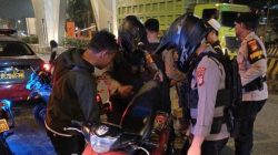 Patroli Cipta Kondisi Stasioner Ciptakan Rasa Aman dan Cegah Gangguan Kamtibmas