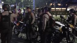 Cegah Kejahatan Jalanan Polda Metro Jaya Perkuat Patroli Malam