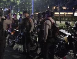 Cegah Kejahatan Jalanan Polda Metro Jaya Perkuat Patroli Malam