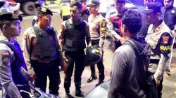 Demi Jaga Kamtibmas, Polres Pelabuhan Tanjung Priok Adakan Patroli Cipta Kondisi