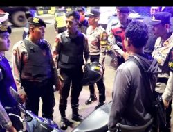 Demi Jaga Kamtibmas, Polres Pelabuhan Tanjung Priok Adakan Patroli Cipta Kondisi