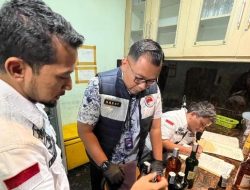Selain Jual Miras Palsu THM Phantom Ternyata Juga Tak Punya Ijin NPPBKC