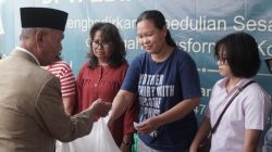 Dari Jakarta untuk Sesama : Gerakan Tebar Kurban LDII dan KPKP DKI Jakarta