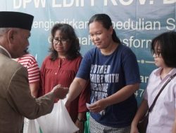 Dari Jakarta untuk Sesama : Gerakan Tebar Kurban LDII dan KPKP DKI Jakarta