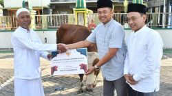 Kodim Ponorogo Gelar Shalat Idul Adha 1447 H / 2026 M