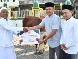 Kodim Ponorogo Gelar Shalat Idul Adha 1447 H / 2026 M