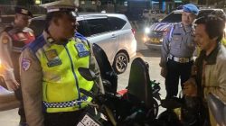 PATROLI MALAM CIPTA KONDISI, Untuk ANTISIPASI GANGGUAN KAMTIBMAS DI WILAYAH PELABUHAN