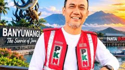 ‎Besarkan PKN di Banyuwangi, H. Zainuri Rela Budal Subuh   ‎  ‎