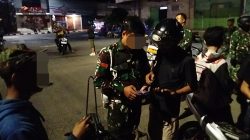 Kodim 0614/Kota Cirebon Gelar Patroli Cipta Kondisi, Amankan Empat Kendaraan yang Diduga Digunakan Balap Liar