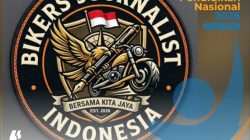 Arief Yolando Ketua Umum DPP Bikers Journalist Indonesia Mengucapkan Selamat Hari Pendidikan Nasional “Teruslah Belajar, Teruslah Berkarya”